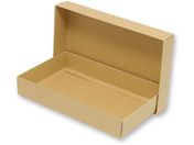 ヘイコー/洋品箱 ハンドクラフト H-3深 10枚/006888601
