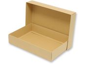 ヘイコー/洋品箱 ハンドクラフト H-6深 10枚/006888602