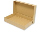 ヘイコー/洋品箱 ハンドクラフト H-21深 10枚/006888603