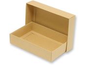 ヘイコー/洋品箱 ハンドクラフト G-4深 10枚/006888605