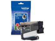 G)ブラザー/純正インクカートリッジ ブラック/LC516BK