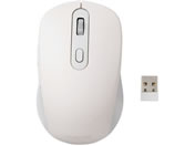 エレコム/マウス マルチ接続 充電式 6ボタン ホワイト/M-MY35MBSXWH