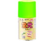 カンペハピオ/蛍光スプレー 蛍光グリーン 100ml