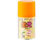 カンペハピオ/蛍光スプレー 蛍光オレンジ 100ml