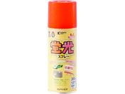 カンペハピオ/蛍光スプレー 蛍光レッド 300ml