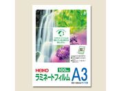 ヘイコー/ラミネートフィルム 303×426 A3 100枚/007320016