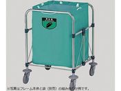 山崎産業 リサイクルカート(Y-2自立式)用 袋(緑) CA470-002X-MB