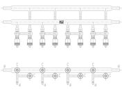 쏊/^󃉃C(O[XXoudl)at O[XXou c_ގ:PTFE/2212-3-G