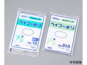 シモジマ/HEIKO ポリエチレン袋 100×190 厚み0.03mm /No.5