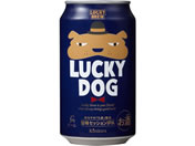 ) LUCKY DOG 5x 350ml