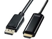 TTvC/DisplayPort-HDMIϊP[u HDRΉ 1m