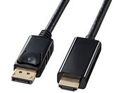 TTvC/DisplayPort-HDMIϊP[u ubN 1m
