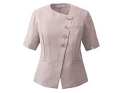 ENJOY/�A�V�����g���[�I�[�o�[�u���E�X �x�[�W���`�F�b�N 5��/ESA973-68