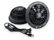 �R�[�R�X/VOLTCOOL �t�@���Z�b�g ���H���J�u���b�N/GF-866-23