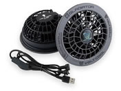 �R�[�R�X/VOLTCOOL �t�@���Z�b�g �K�����^�O���C��/GF-866-33