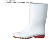 ミドリ安全/作業長靴 W2100ホワイト 31cm W2100-W-31.0