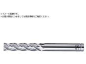 OSG/ハイススクエアエンドミル XPM多刃ロング 4刃 刃径6mm 刃長25mm シャンク径8mm 89162 XPM-EML-6 89162