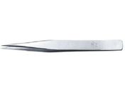 アネックス/ステンレスピンセット AA 125mm直 125