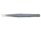 アネックス/ステンレスピンセット AA150mm直 127