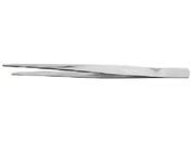 アネックス/ステンレスピンセット ソフト150mm直 129