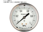 /OZ͌v Dg^EȂESlWE40 ̓W0.0`0.25MPa R1/8 1305025