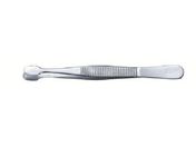 アネックス/ステンレスピンセット 切手用 132