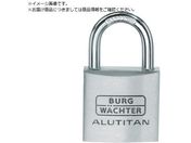 ブルク ヴェヒター/シリンダー南京錠 アルティタン 770-30SB 36021