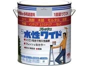 ニッぺ/水性フレッシュワイド 3.2L シルバーグレー HTA121-3.2