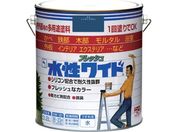 ニッぺ/水性フレッシュワイド 3.2L インディゴブルー HTA160-3.2
