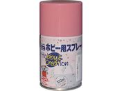 ニッペ/ミニホビースプレー 100ml ピンク HR8208-100