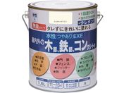 ニッペ/水性つやありEXE 1.6L ミルキーホワイト HSU102-1.6