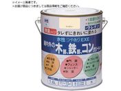ニッペ/水性つやありEXE 1.6L アイボリー HSU103-1.6
