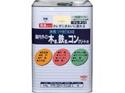 ニッペ/水性つやありEXE 14L アイボリー HSU103-14