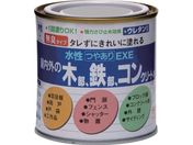 ニッペ/水性つやありEXE 0.2L グレー HSU105-0.2