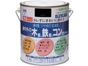 ニッペ/水性つやありEXE 1.6L ブラック HSU106-1.6