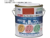 ニッペ/水性つやありEXE 0.7L ブラウン HSU109-0.7