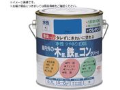 ニッペ/水性つやありEXE 0.7L ブルー HSU113-0.7