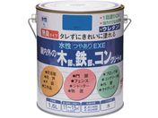 ニッペ/水性つやありEXE 1.6L ブルー HSU113-1.6