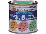 ニッペ/水性つやありEXE 0.2L ライトグリーン HSU114-0.2