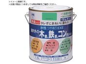 ニッペ/水性つやありEXE 1.6L ライトグリーン HSU114-1.6