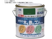 ニッペ/水性つやありEXE 0.7L グリーン HSU115-0.7