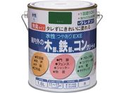 ニッペ/水性つやありEXE 1.6L グリーン HSU115-1.6