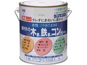 ニッペ/水性つやありEXE 1.6L ライトグレー HSU116-1.6