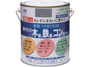 ニッペ/水性つやありEXE 1.6L ダークグレー HSU117-1.6