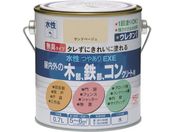 ニッペ/水性つやありEXE 0.7L サンドベージュ HSU120-0.7