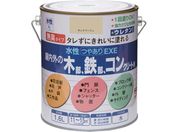 ニッペ/水性つやありEXE 1.6L サンドベージュ HSU120-1.6