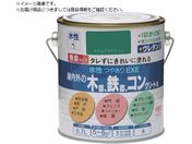 ニッペ/水性つやありEXE 0.7L カジュアルグリーン HSU124-0.7