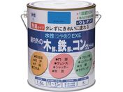 ニッペ/水性つやありEXE 1.6L コバルトブルー HSU125-1.6