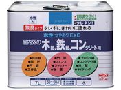 ニッペ/水性つやありEXE 7L コバルトブルー HSU125-7