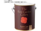 ニッペ/ローズガーデンカラーズ エナメル 0.8L アガート HX125-0.8